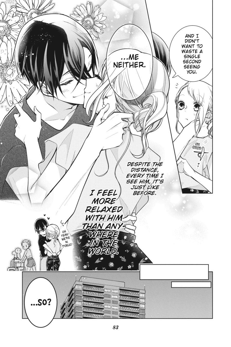 Read Love and Heart Manga Online