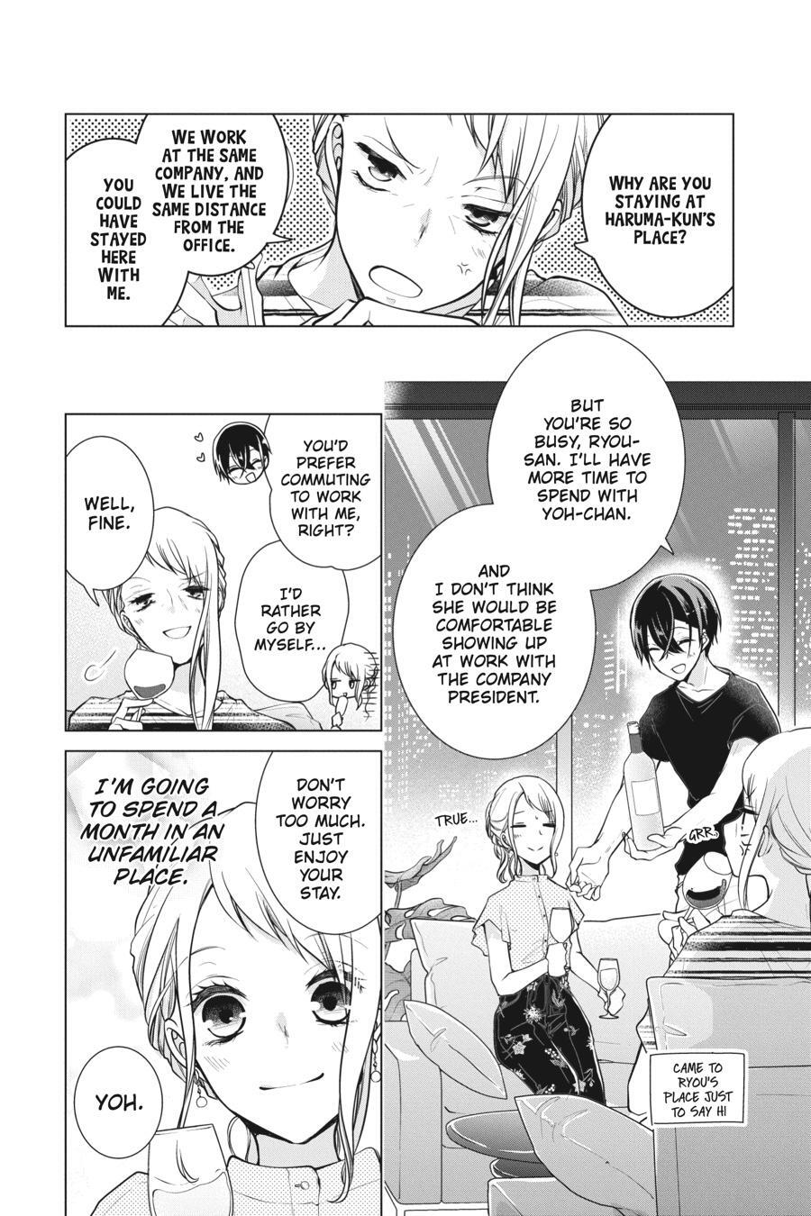 Read Love and Heart Manga Online