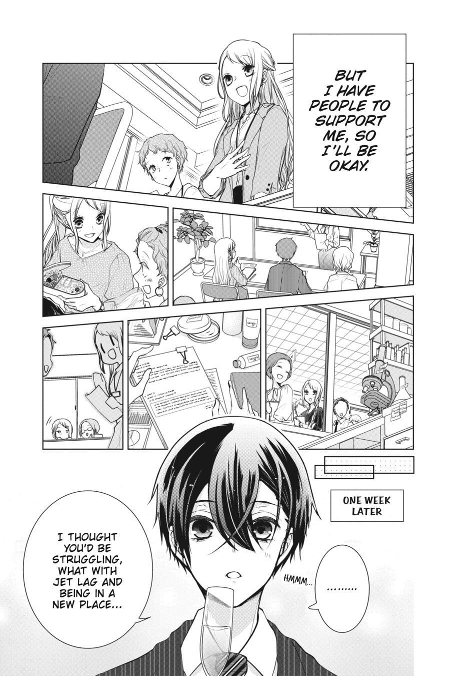 Read Love and Heart Manga Online