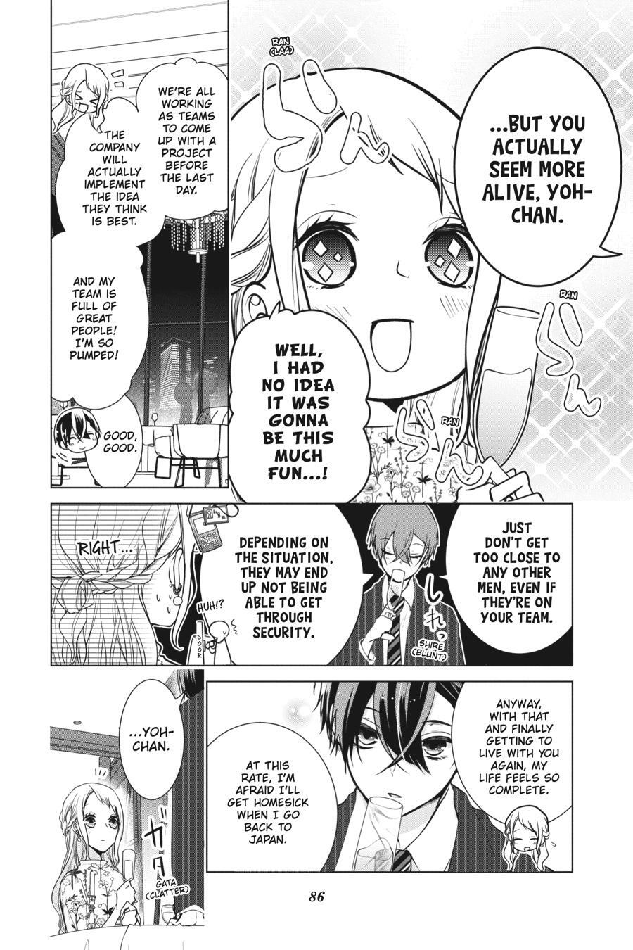 Read Love and Heart Manga Online