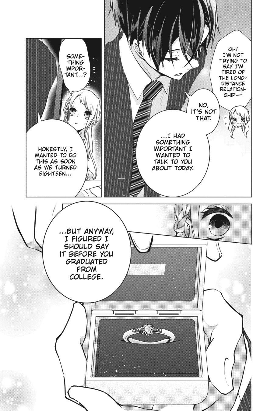 Read Love and Heart Manga Online