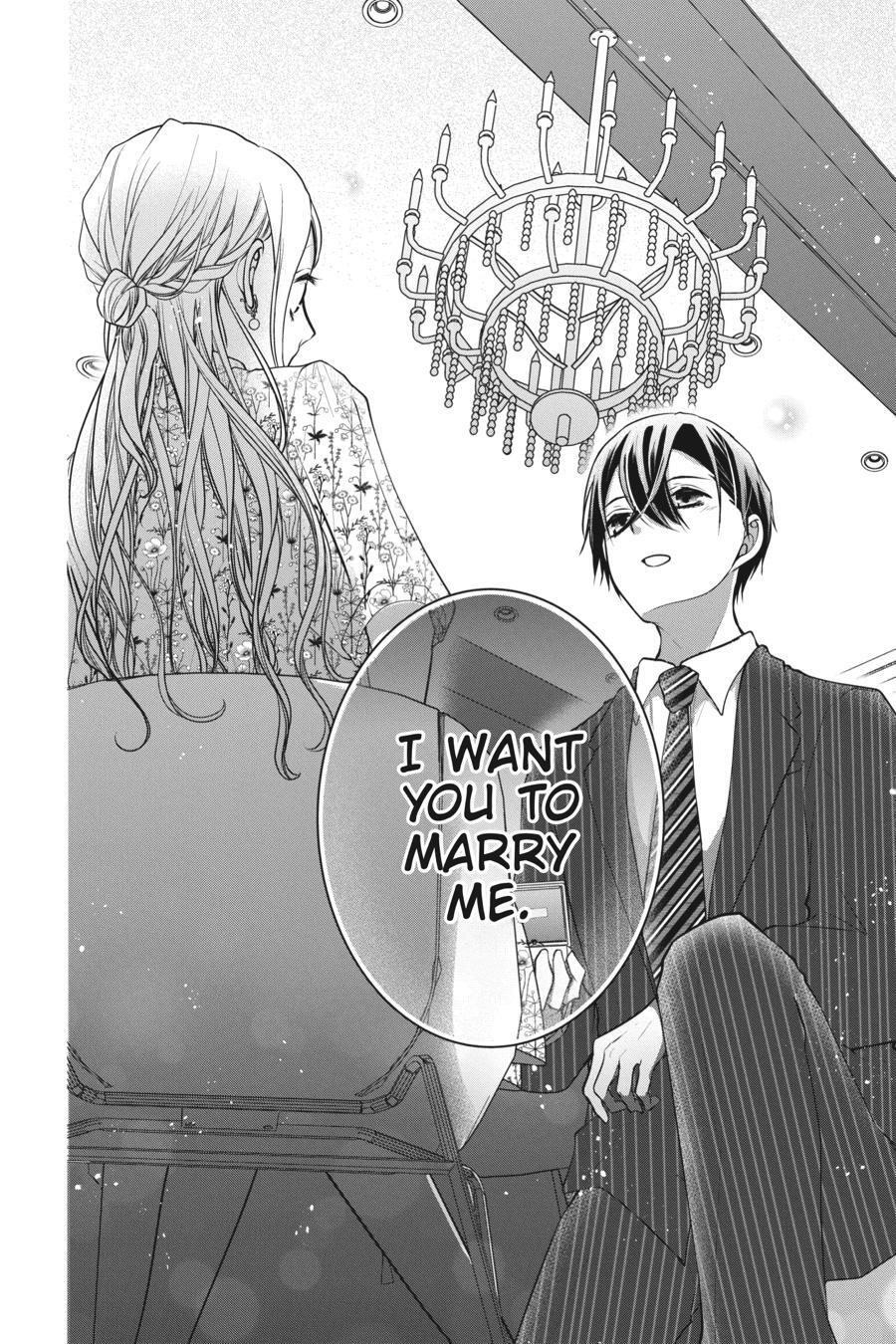 Read Love and Heart Manga Online