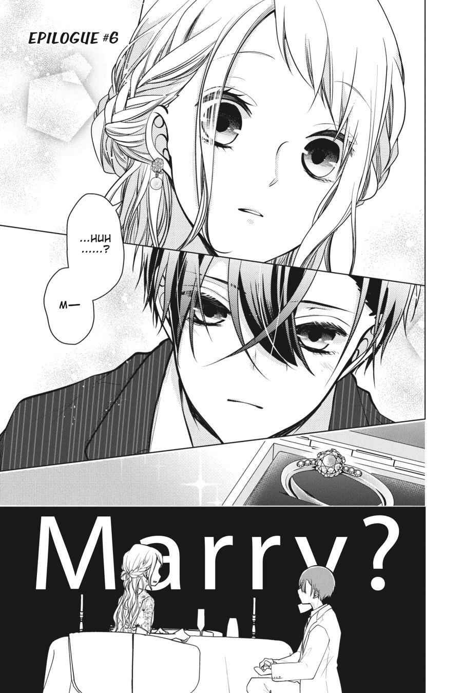 Read Love and Heart Manga Online