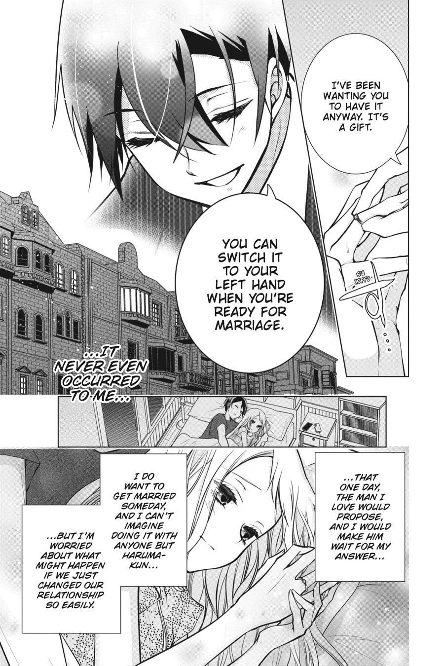 Read Love and Heart Manga Online