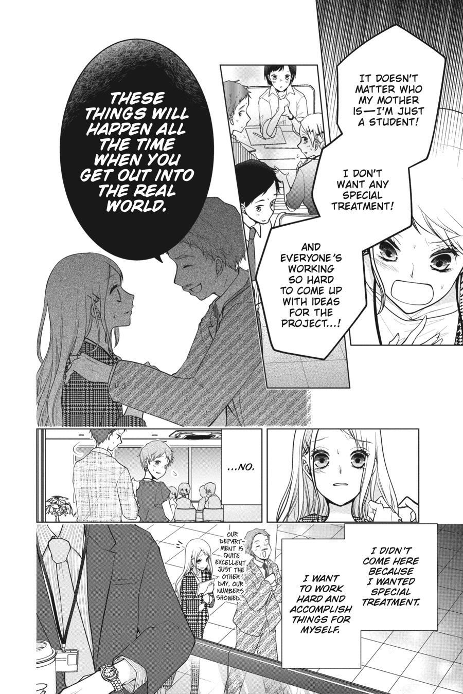Read Love and Heart Manga Online
