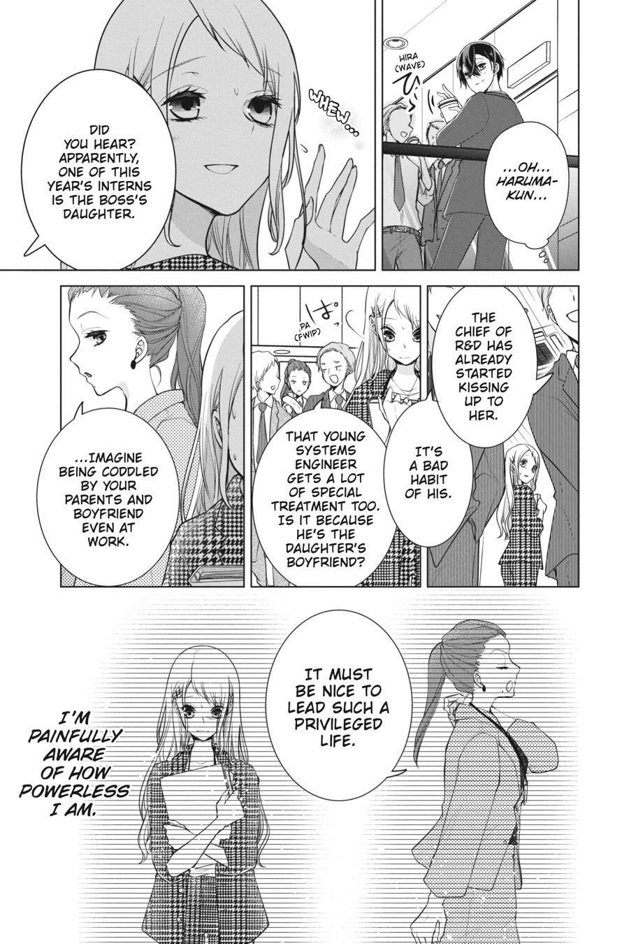 Read Love and Heart Manga Online