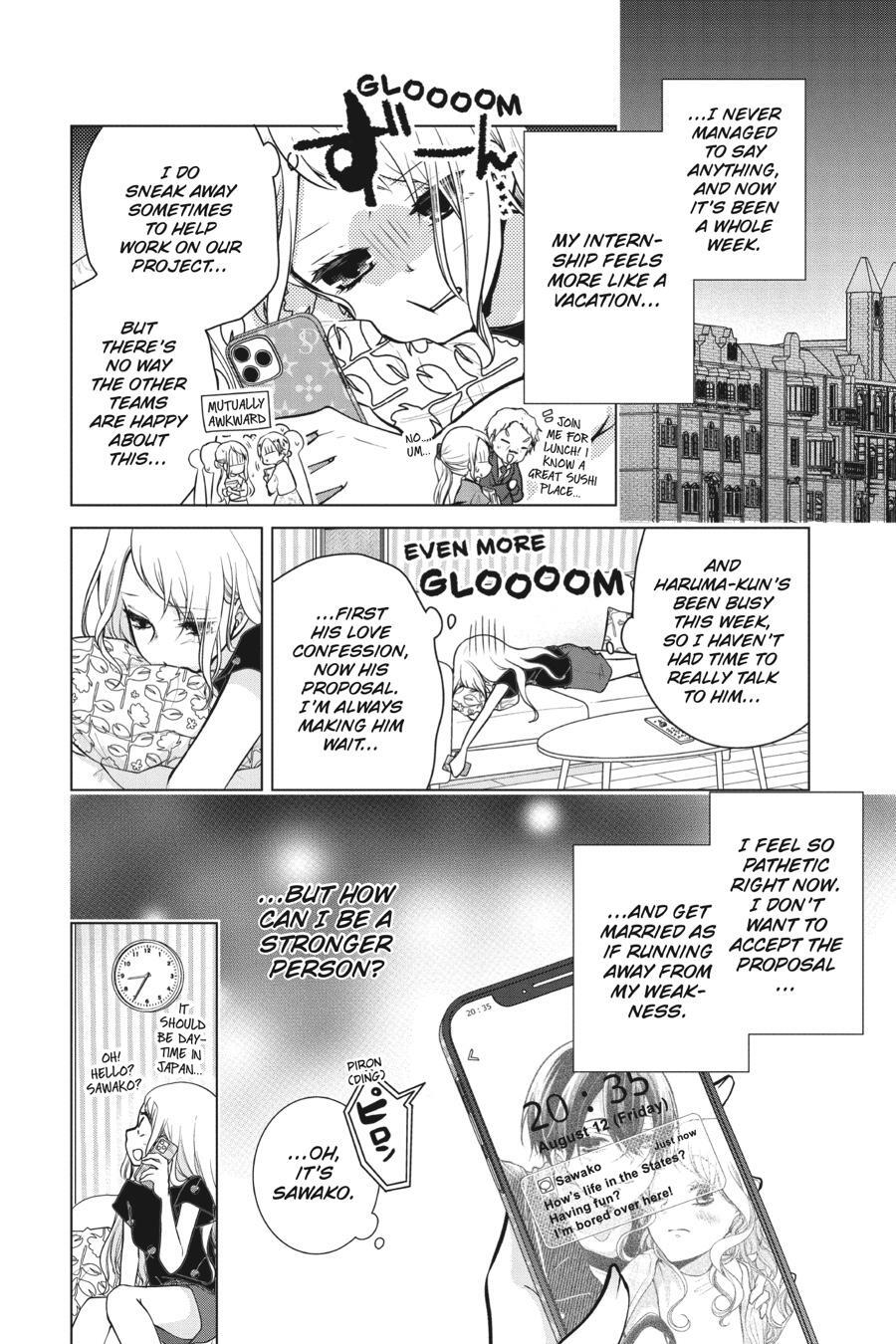 Read Love and Heart Manga Online