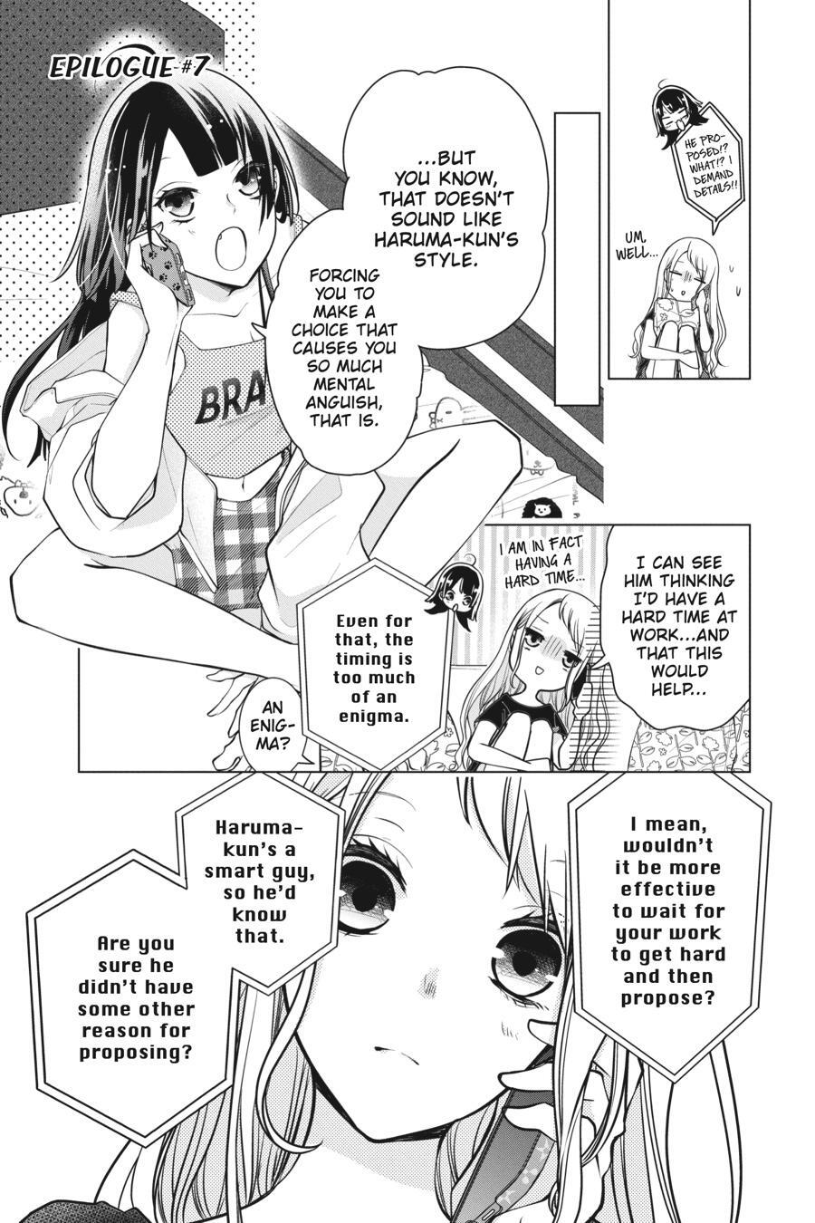 Read Love and Heart Manga Online