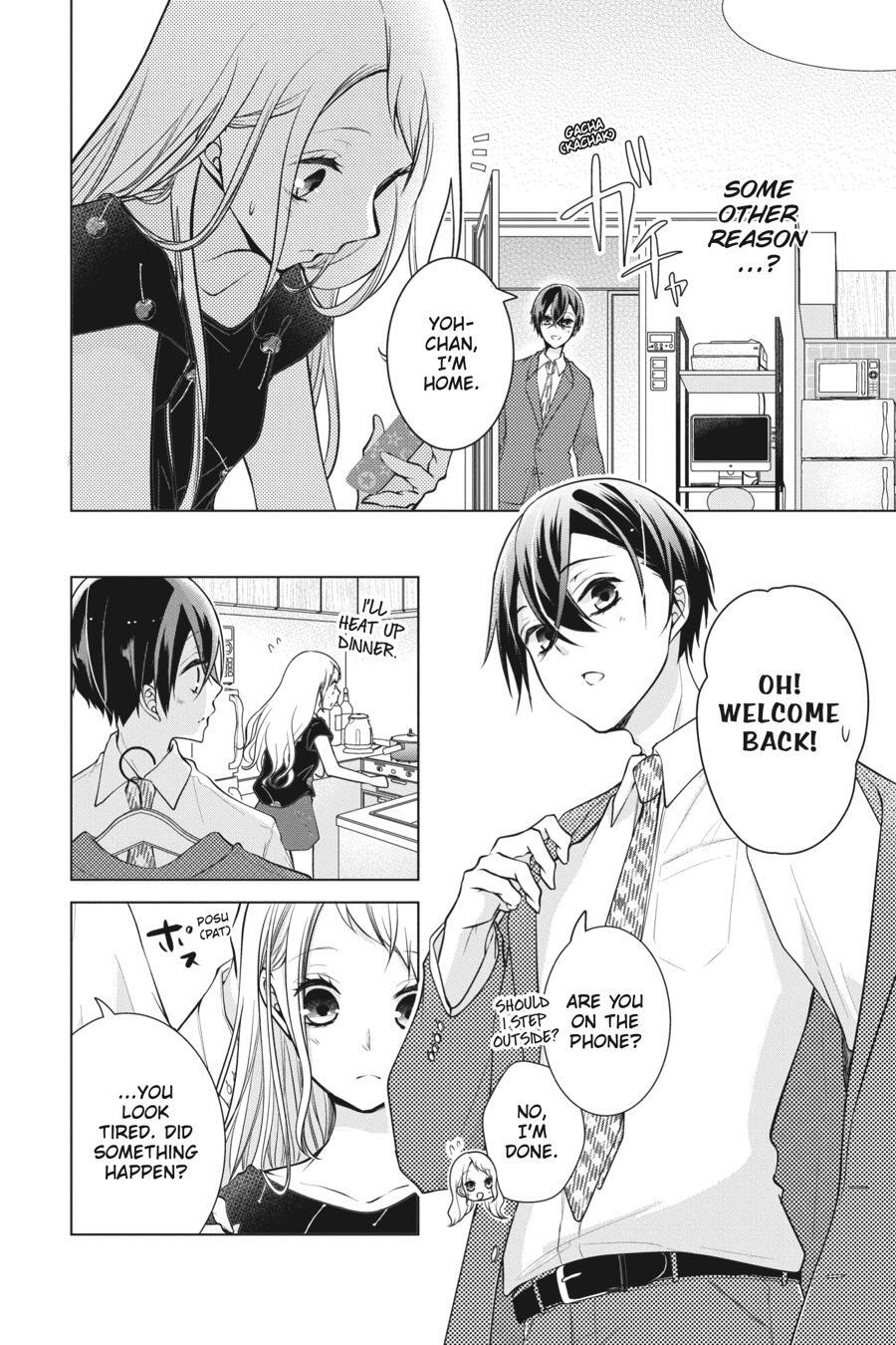 Read Love and Heart Manga Online
