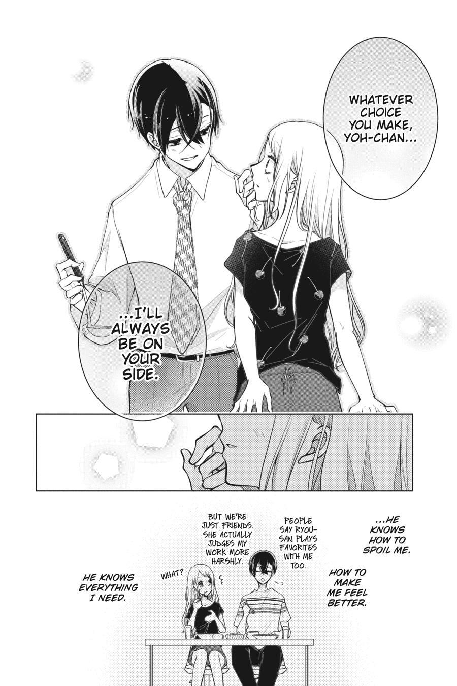 Read Love and Heart Manga Online