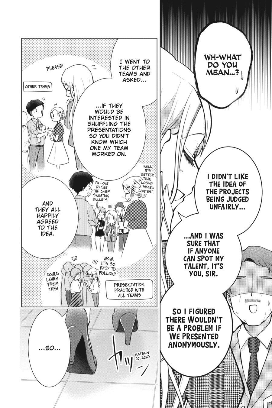 Read Love and Heart Manga Online
