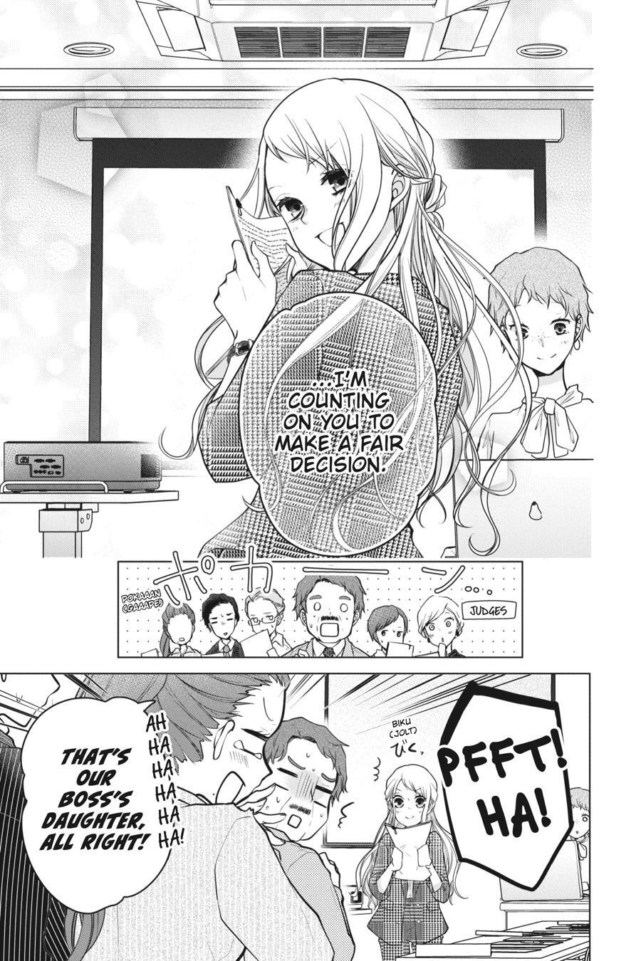 Read Love and Heart Manga Online