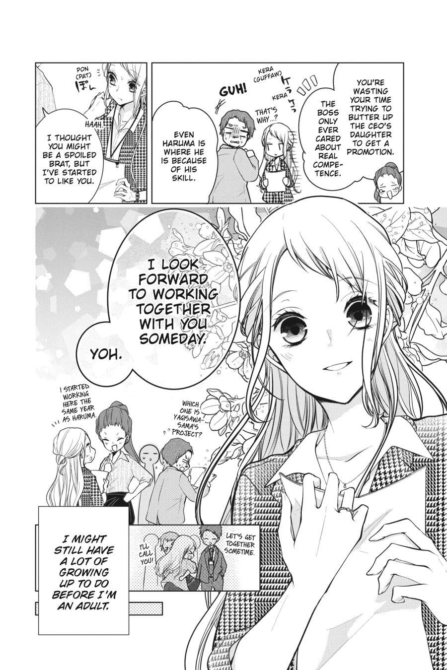 Read Love and Heart Manga Online