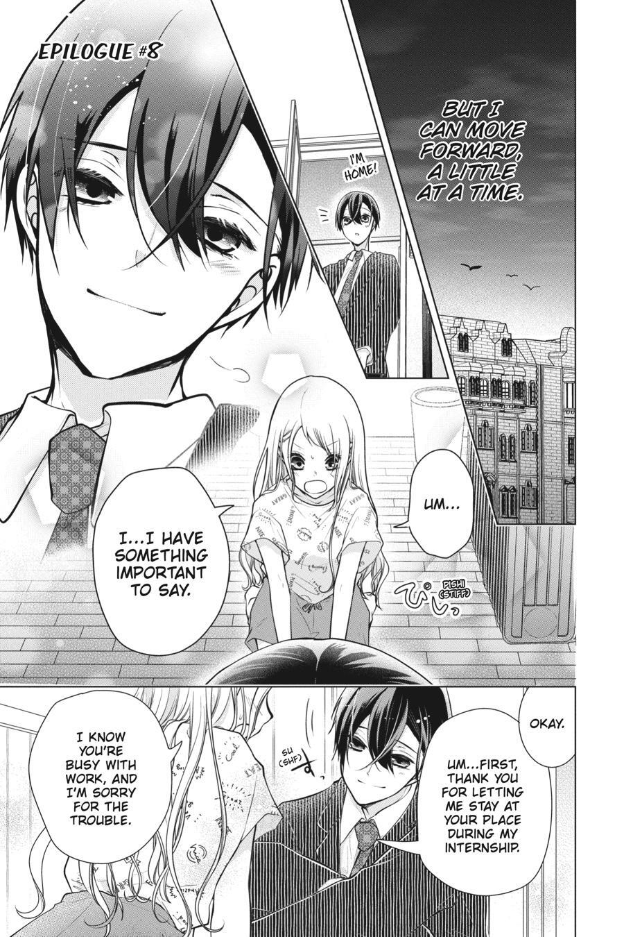 Read Love and Heart Manga Online