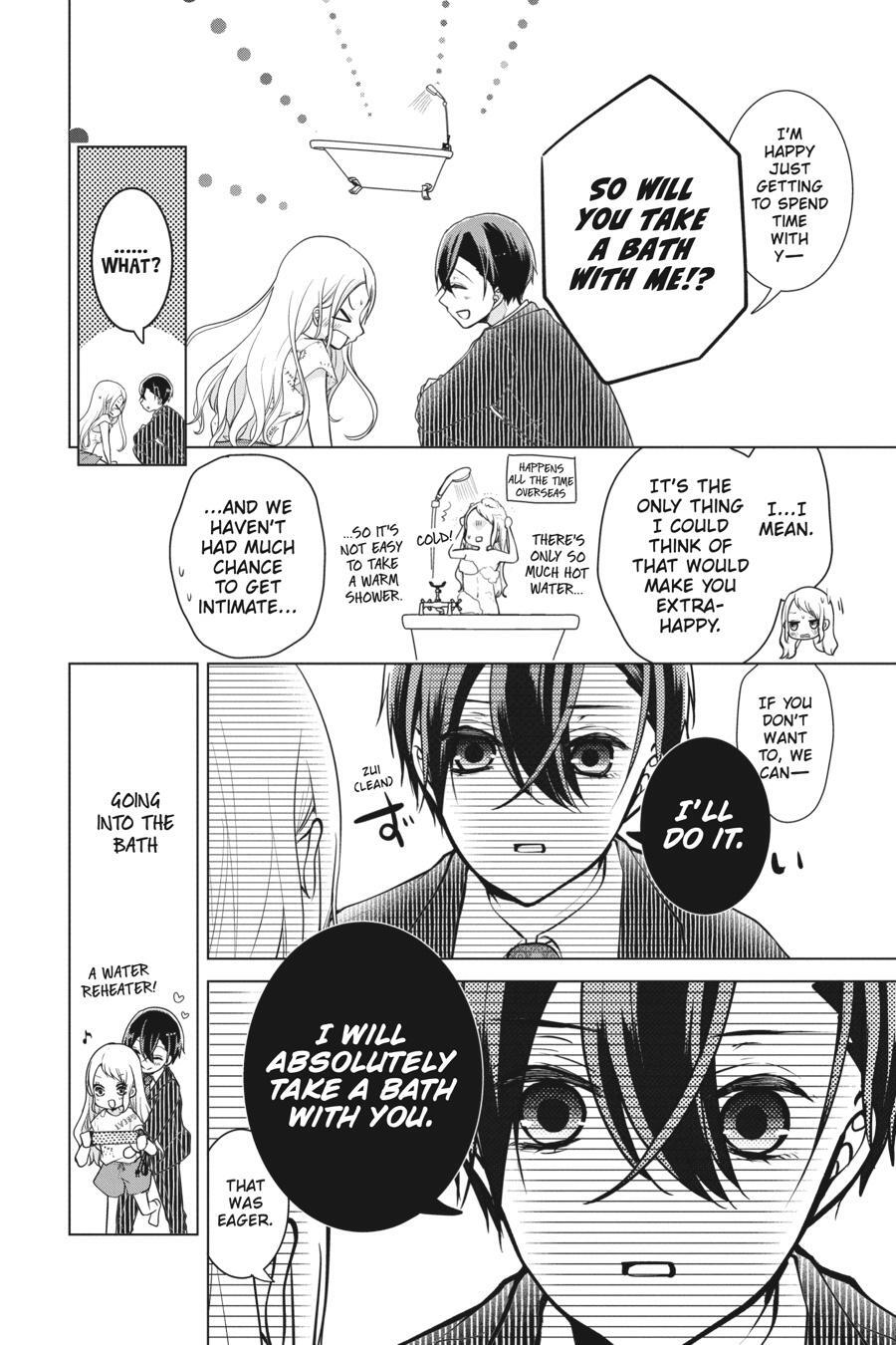 Read Love and Heart Manga Online
