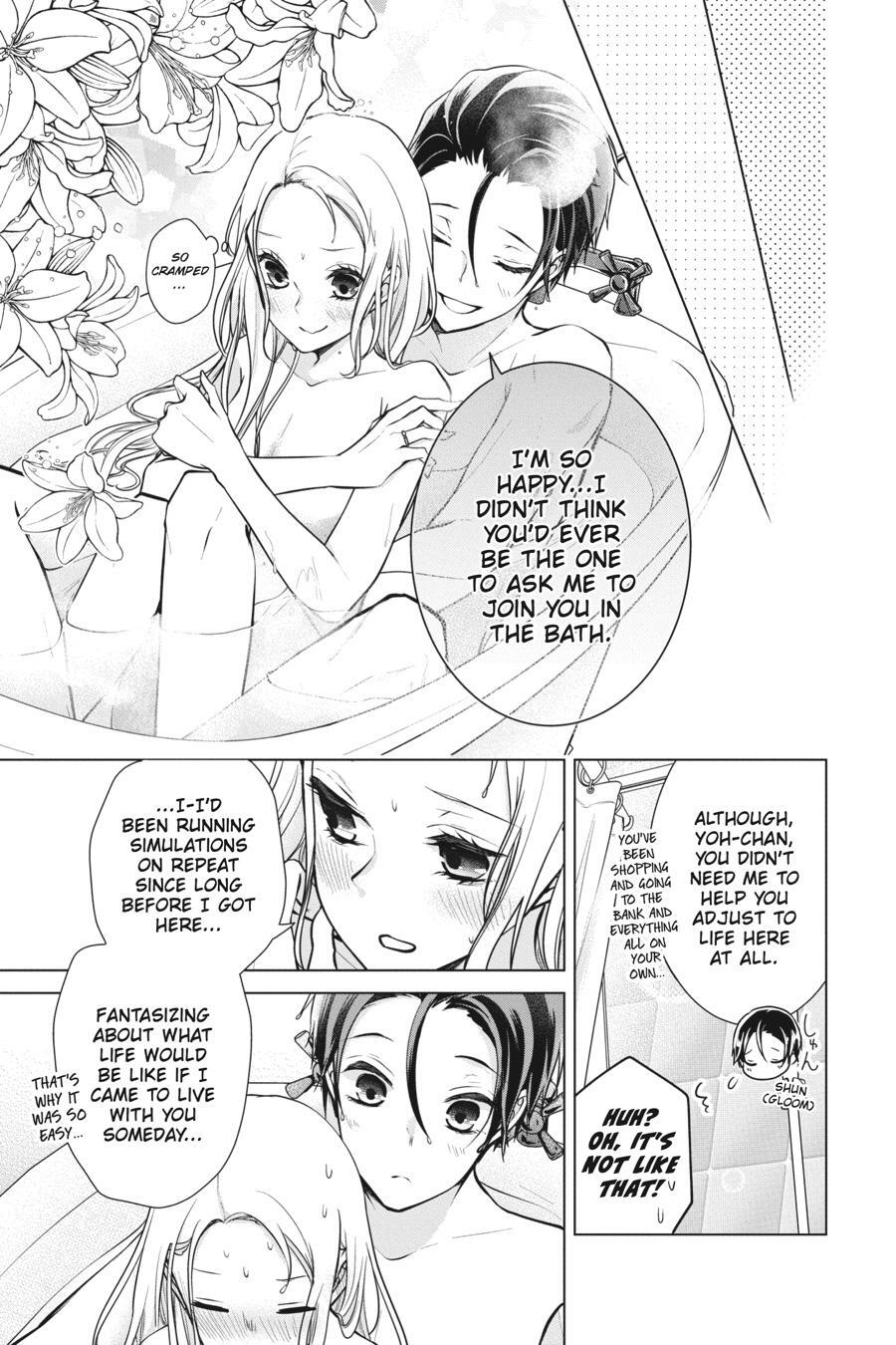 Read Love and Heart Manga Online