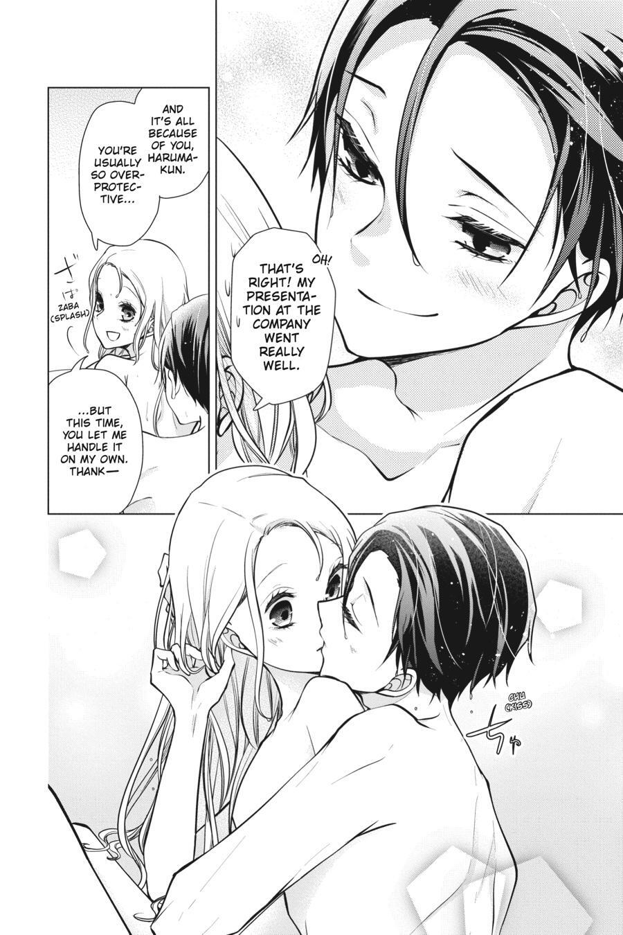 Read Love and Heart Manga Online