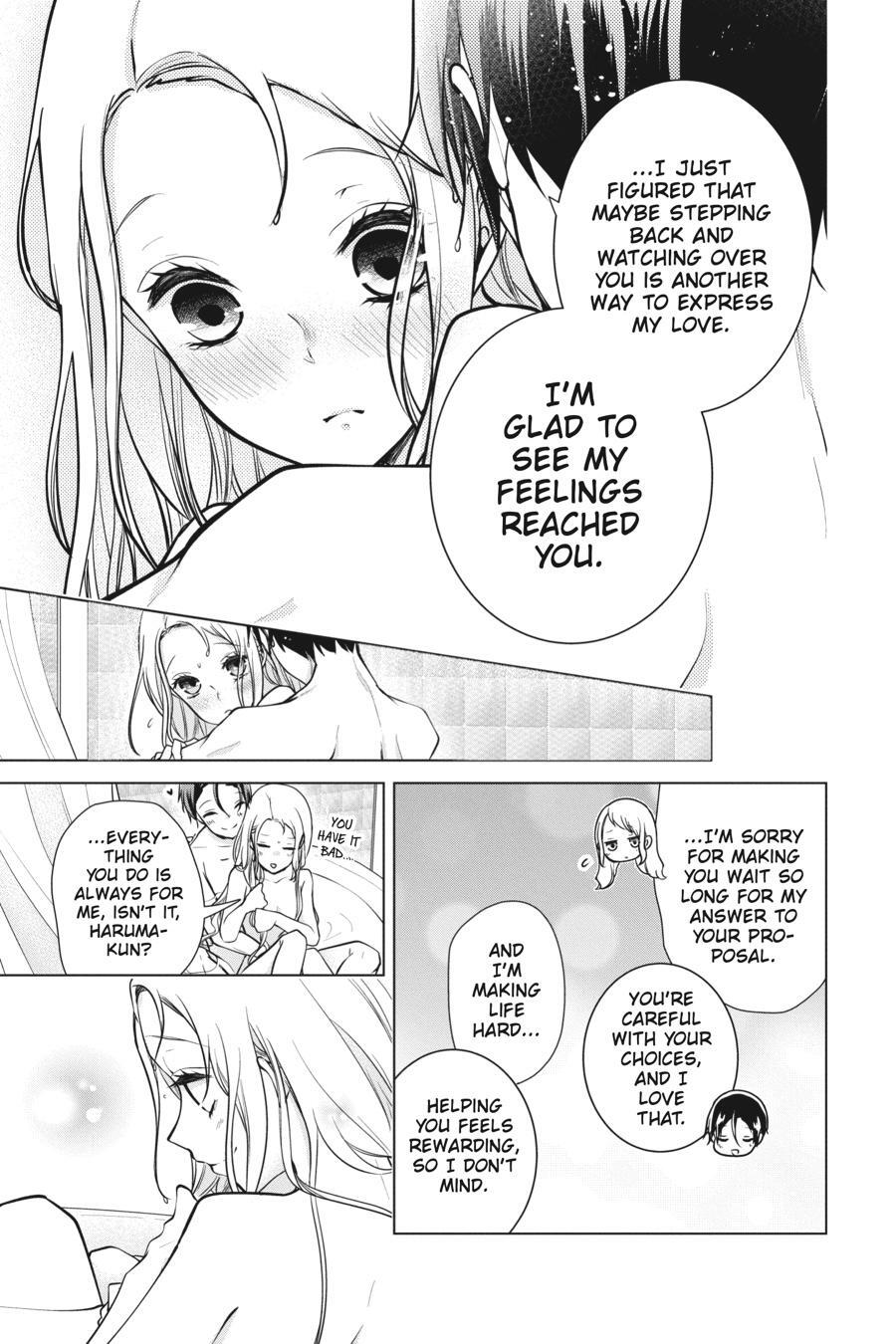 Read Love and Heart Manga Online