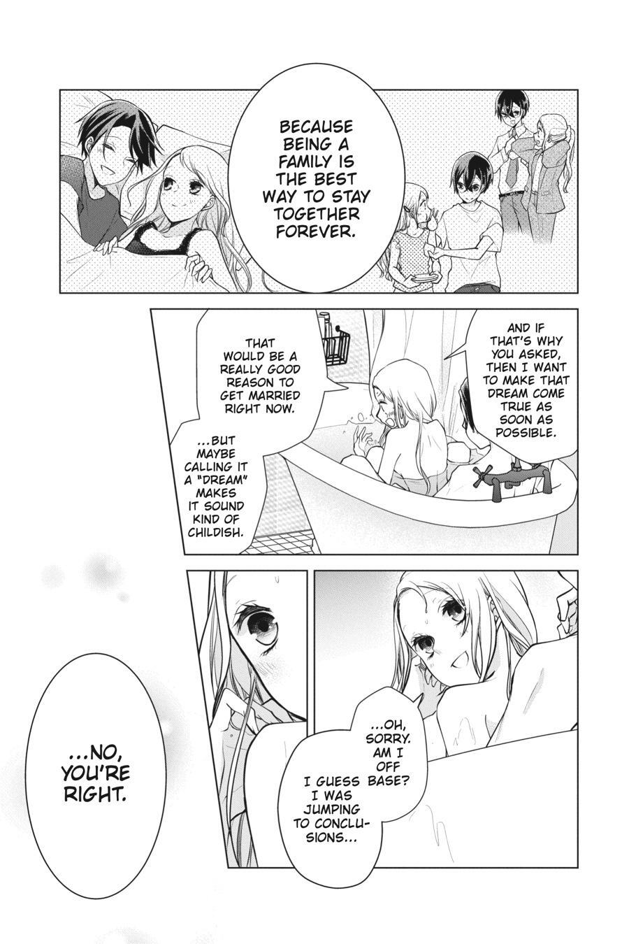 Read Love and Heart Manga Online