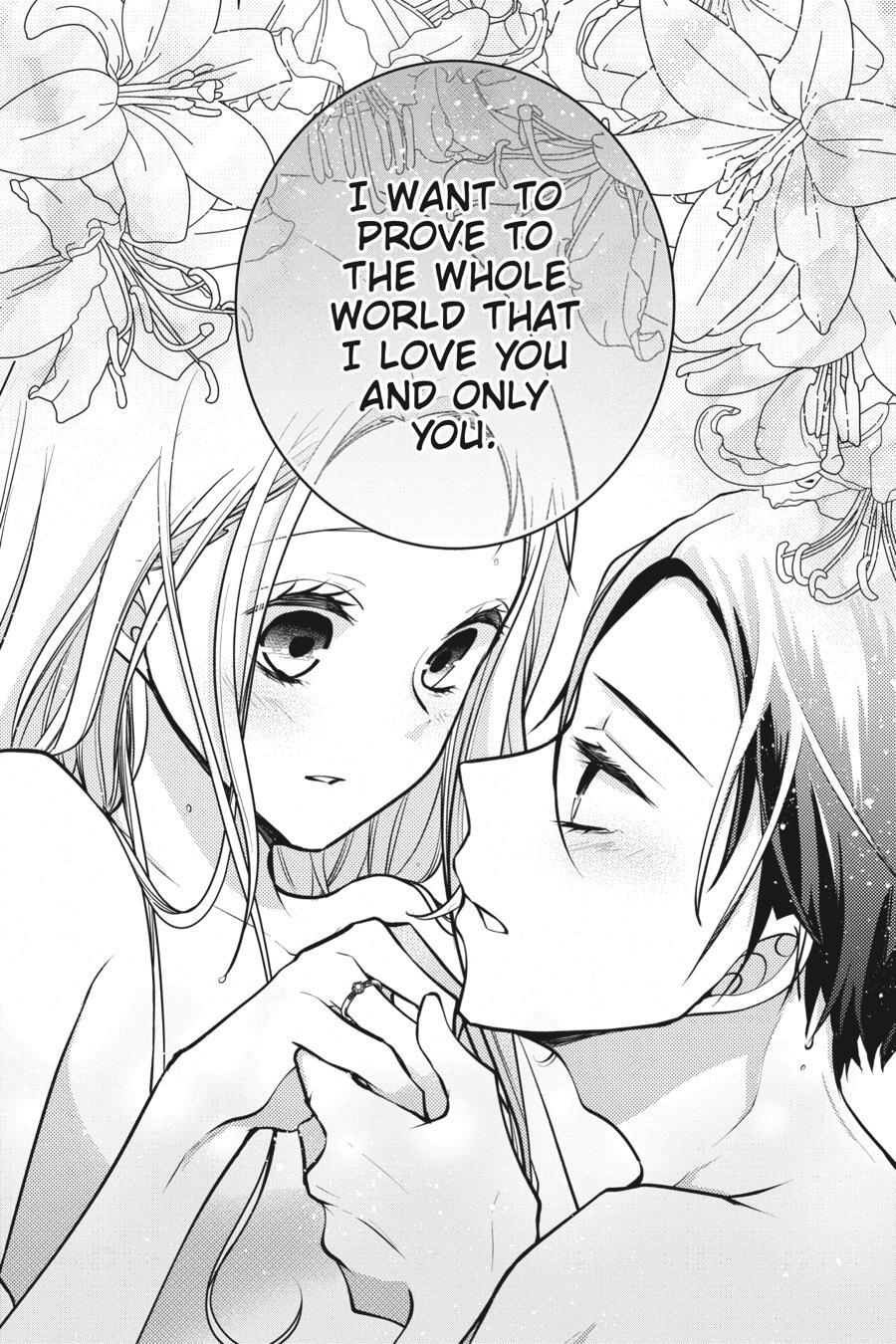 Read Love and Heart Manga Online