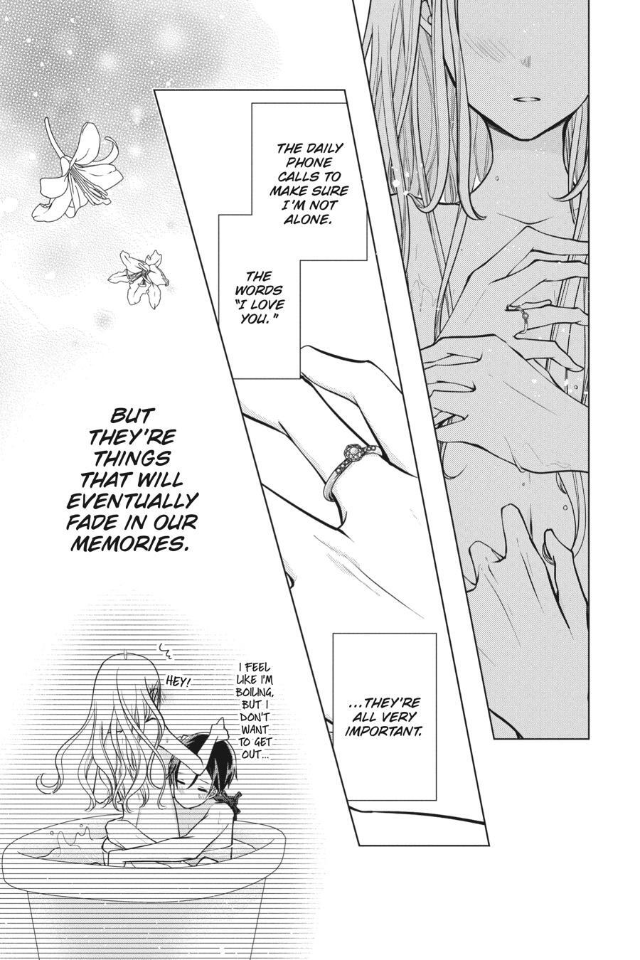Read Love and Heart Manga Online