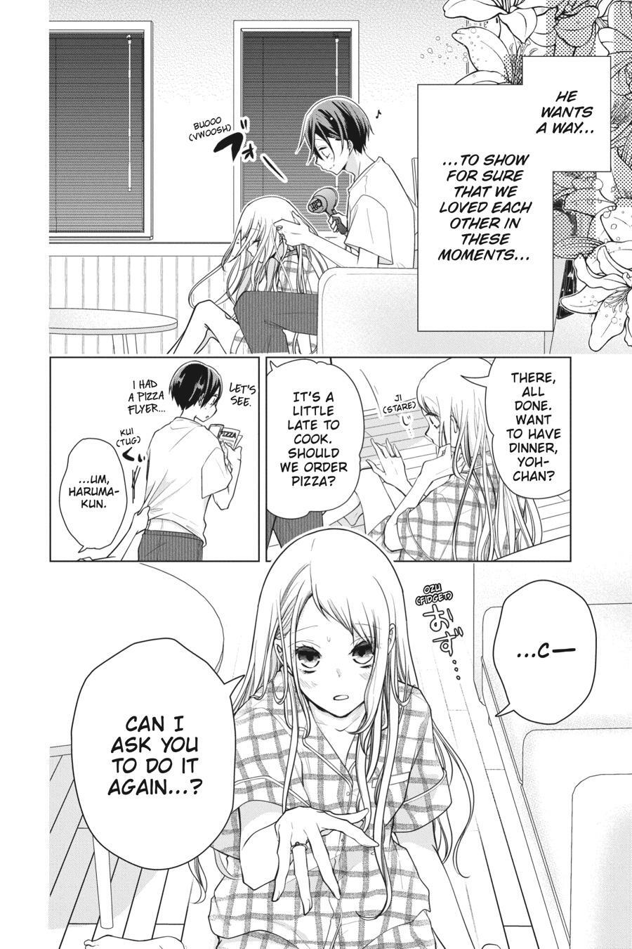 Read Love and Heart Manga Online