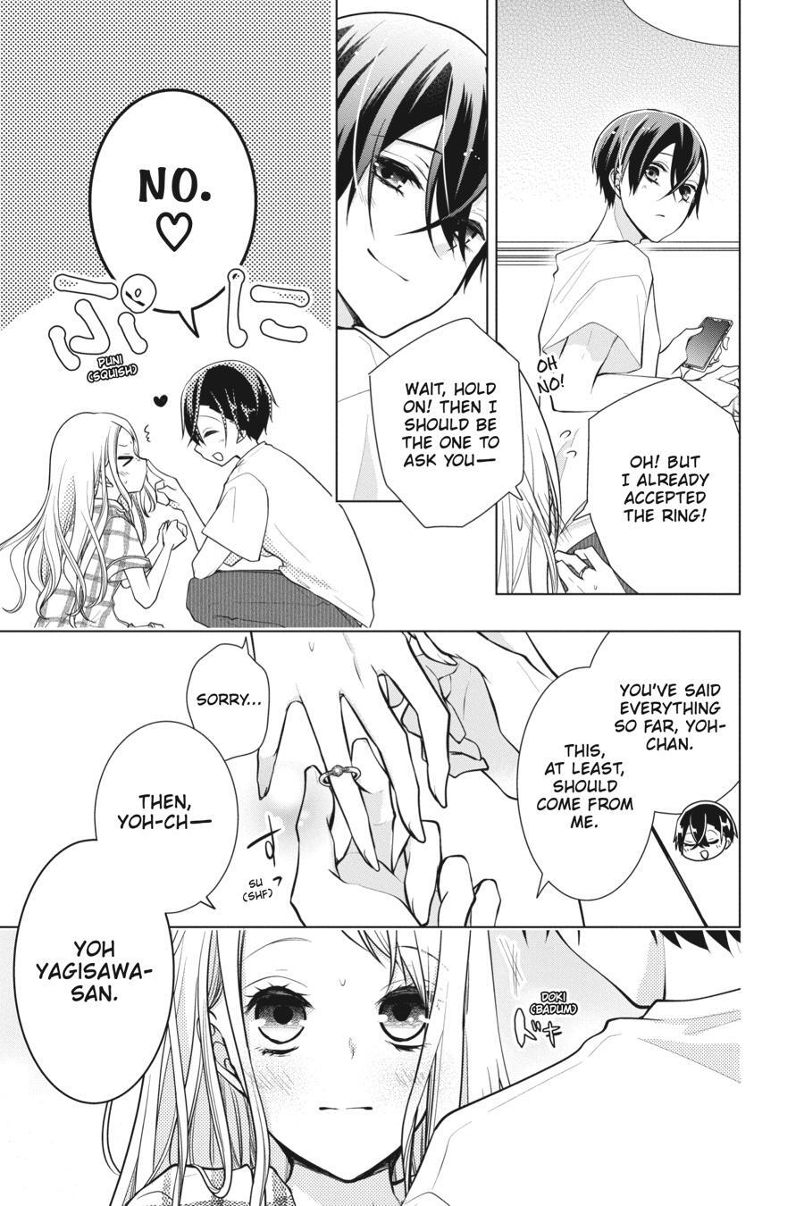 Read Love and Heart Manga Online