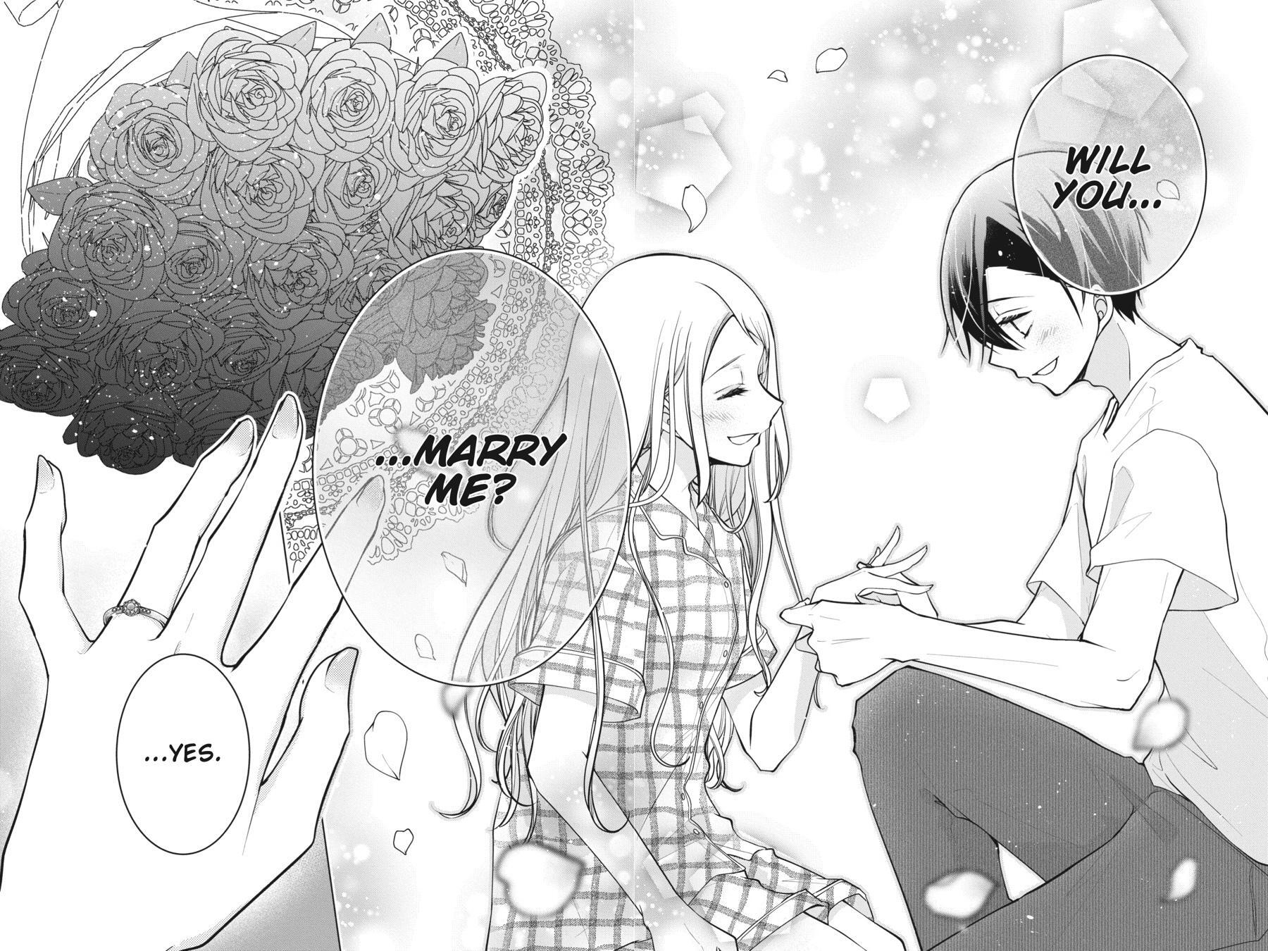 Read Love and Heart Manga Online