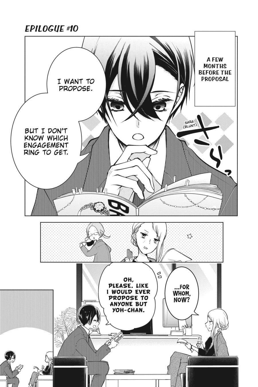 Read Love and Heart Manga Online