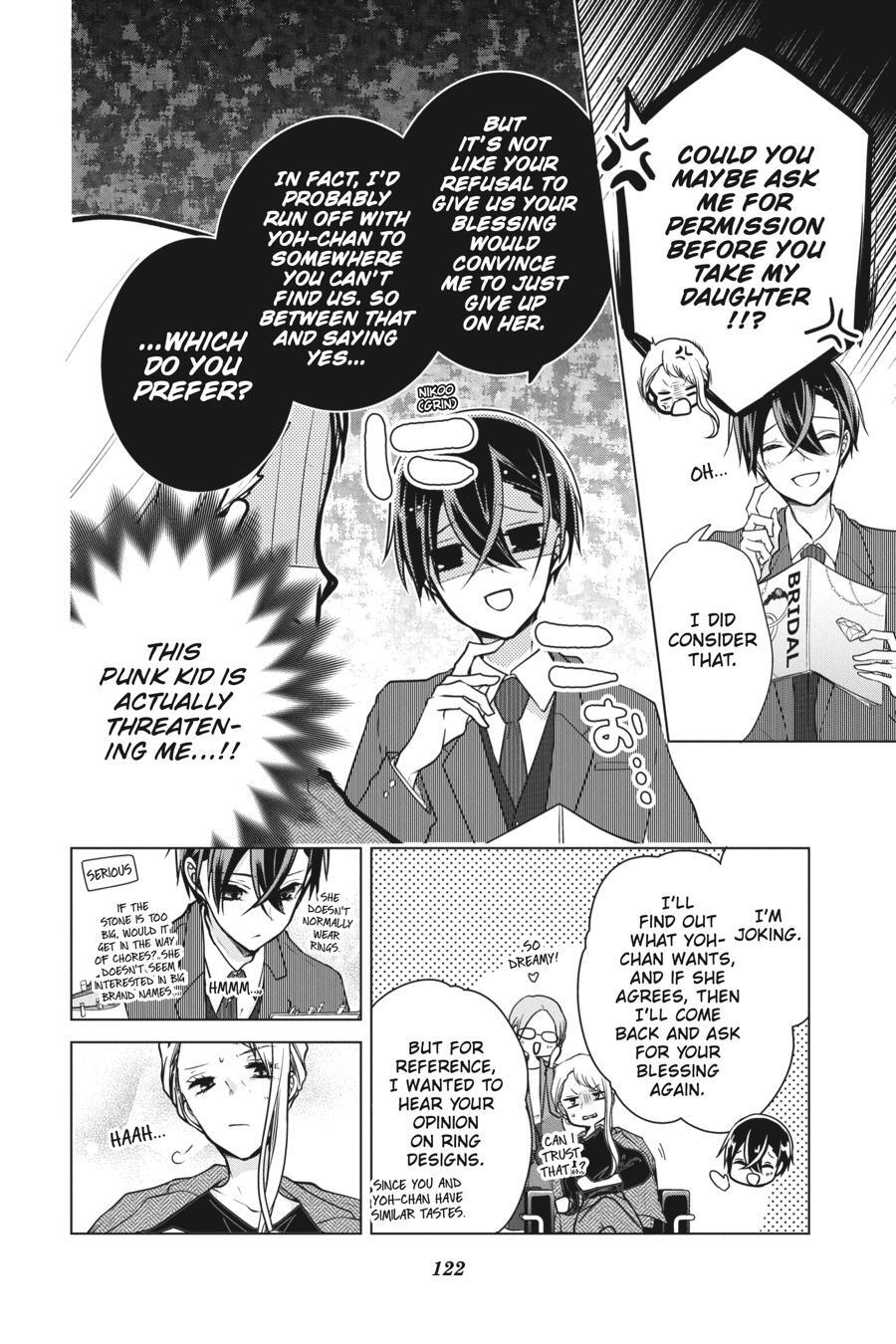 Read Love and Heart Manga Online