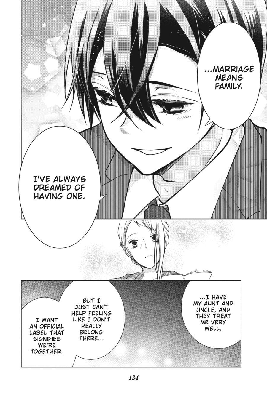 Read Love and Heart Manga Online