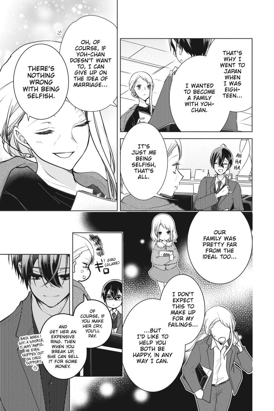 Read Love and Heart Manga Online
