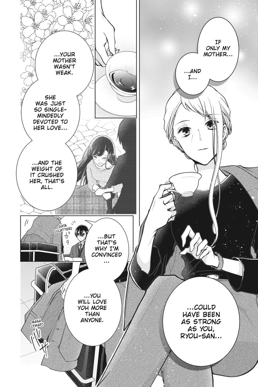 Read Love and Heart Manga Online