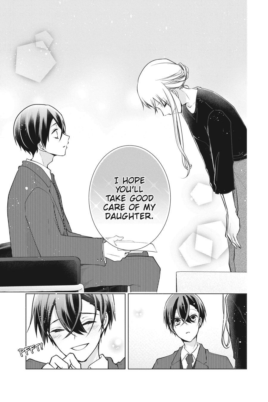 Read Love and Heart Manga Online