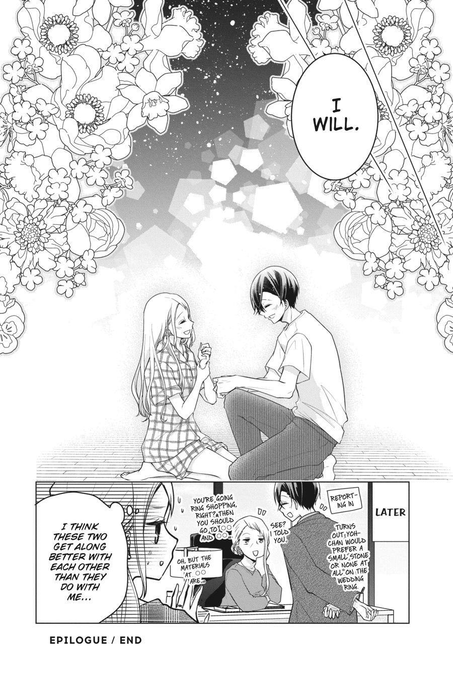 Read Love and Heart Manga Online