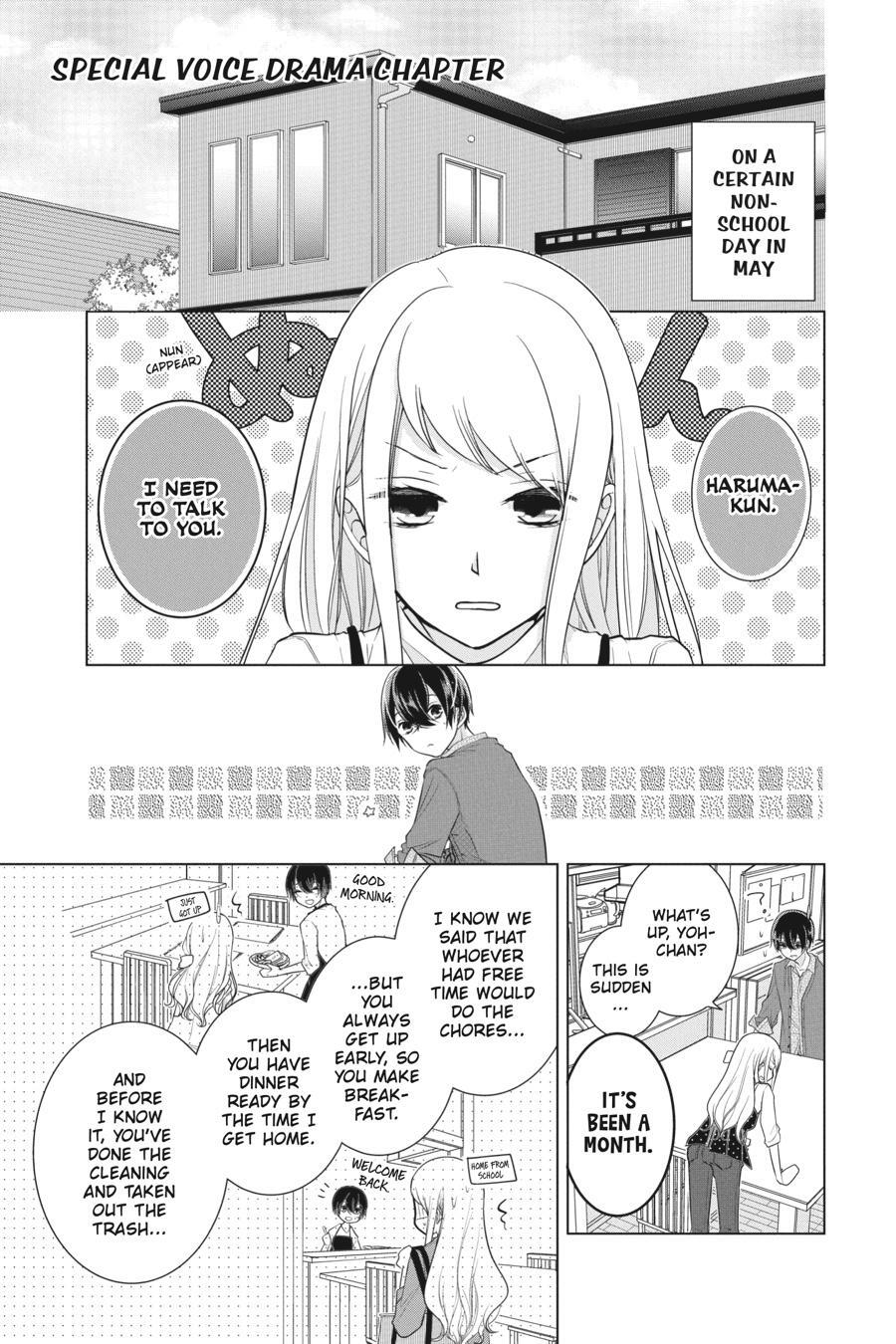 Read Love and Heart Manga Online