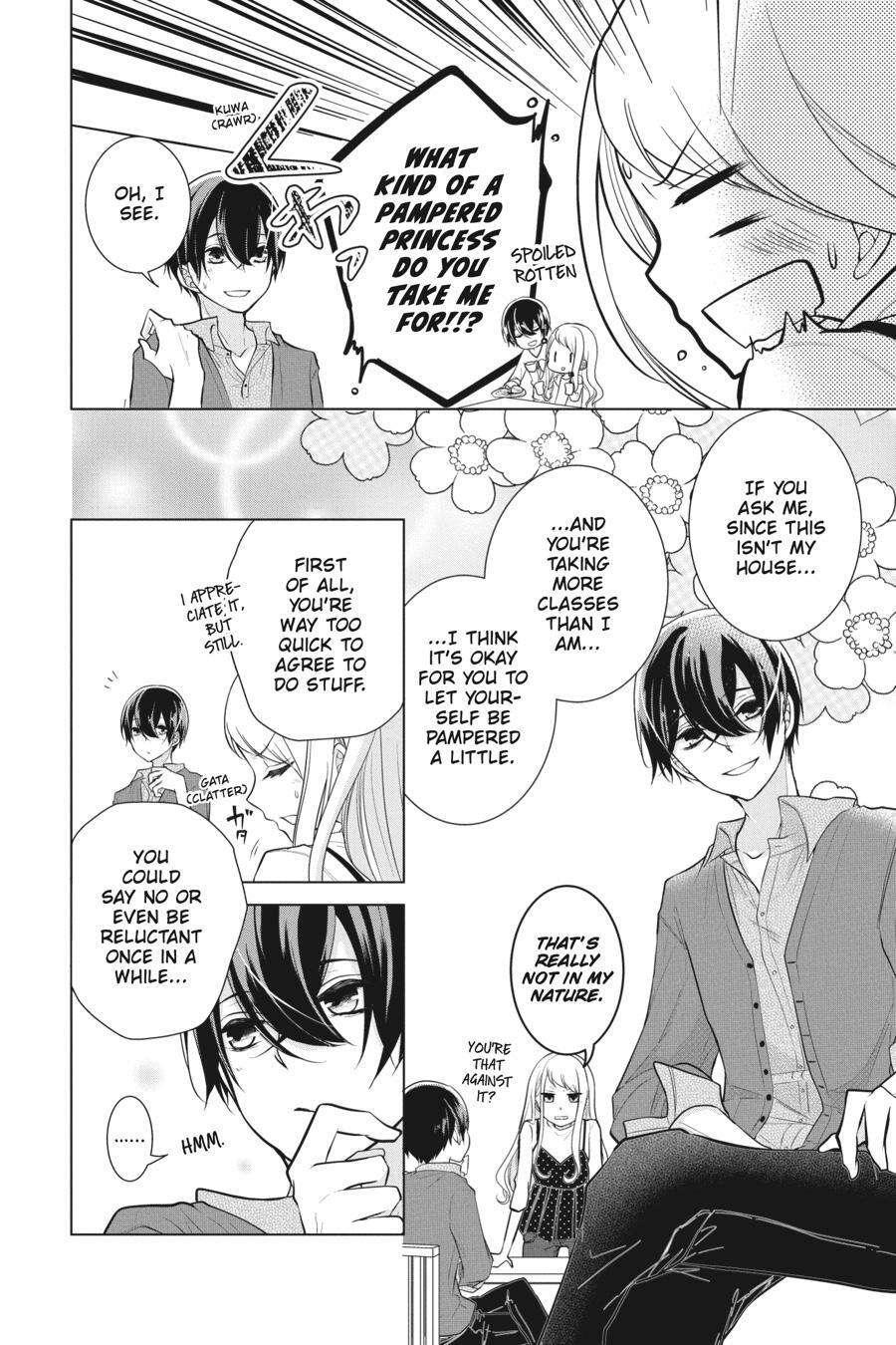 Read Love and Heart Manga Online