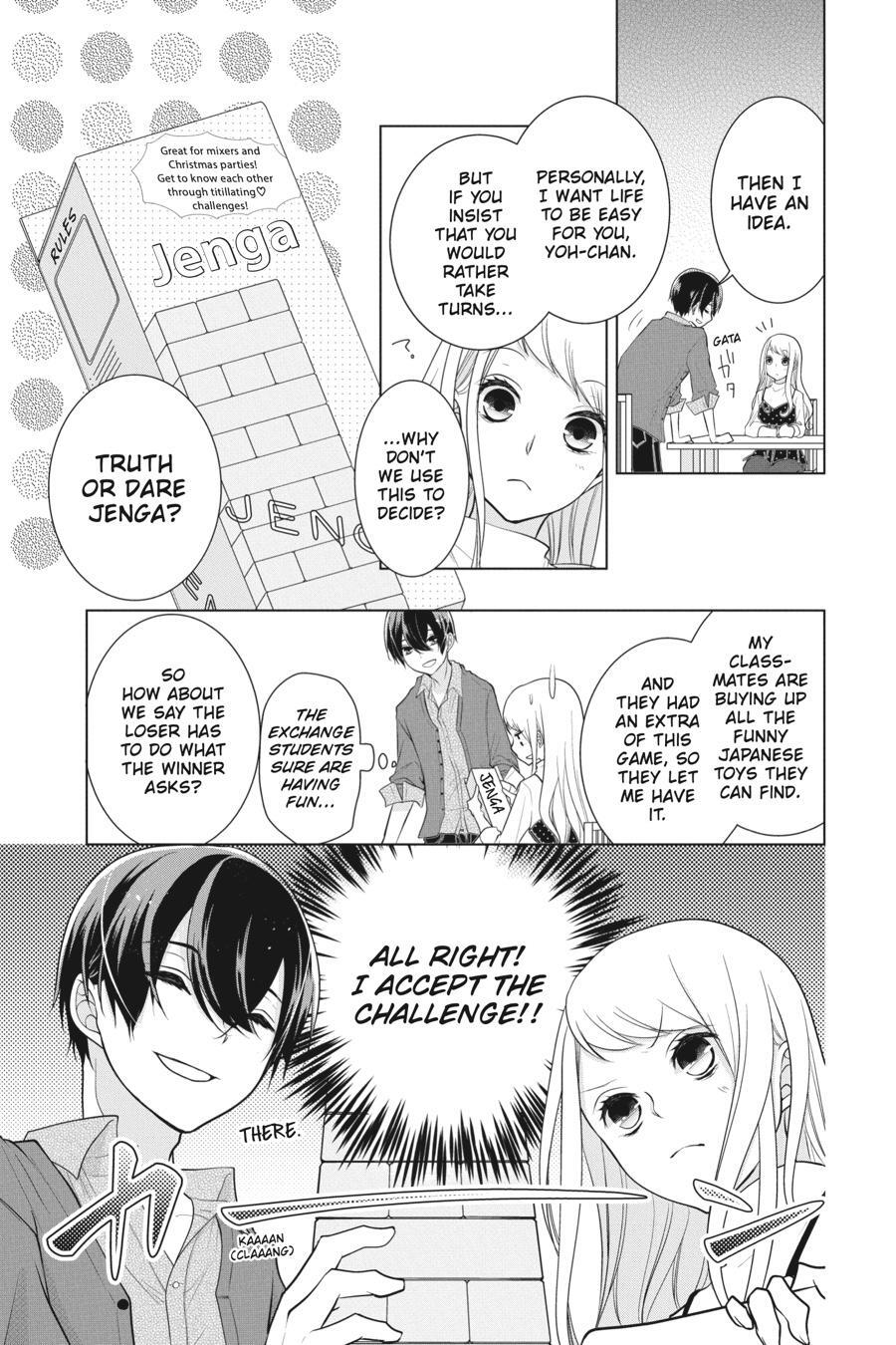 Read Love and Heart Manga Online