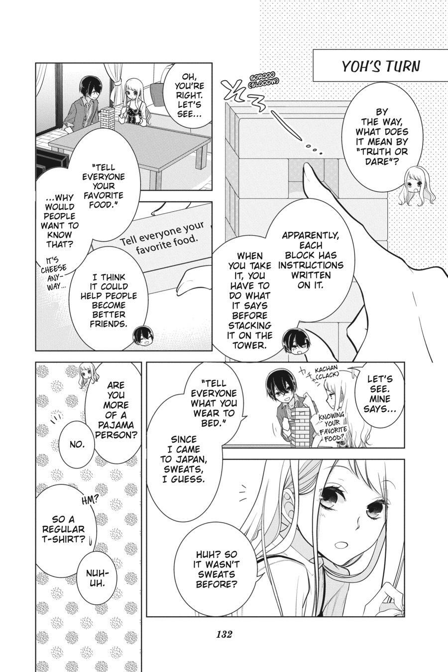 Read Love and Heart Manga Online