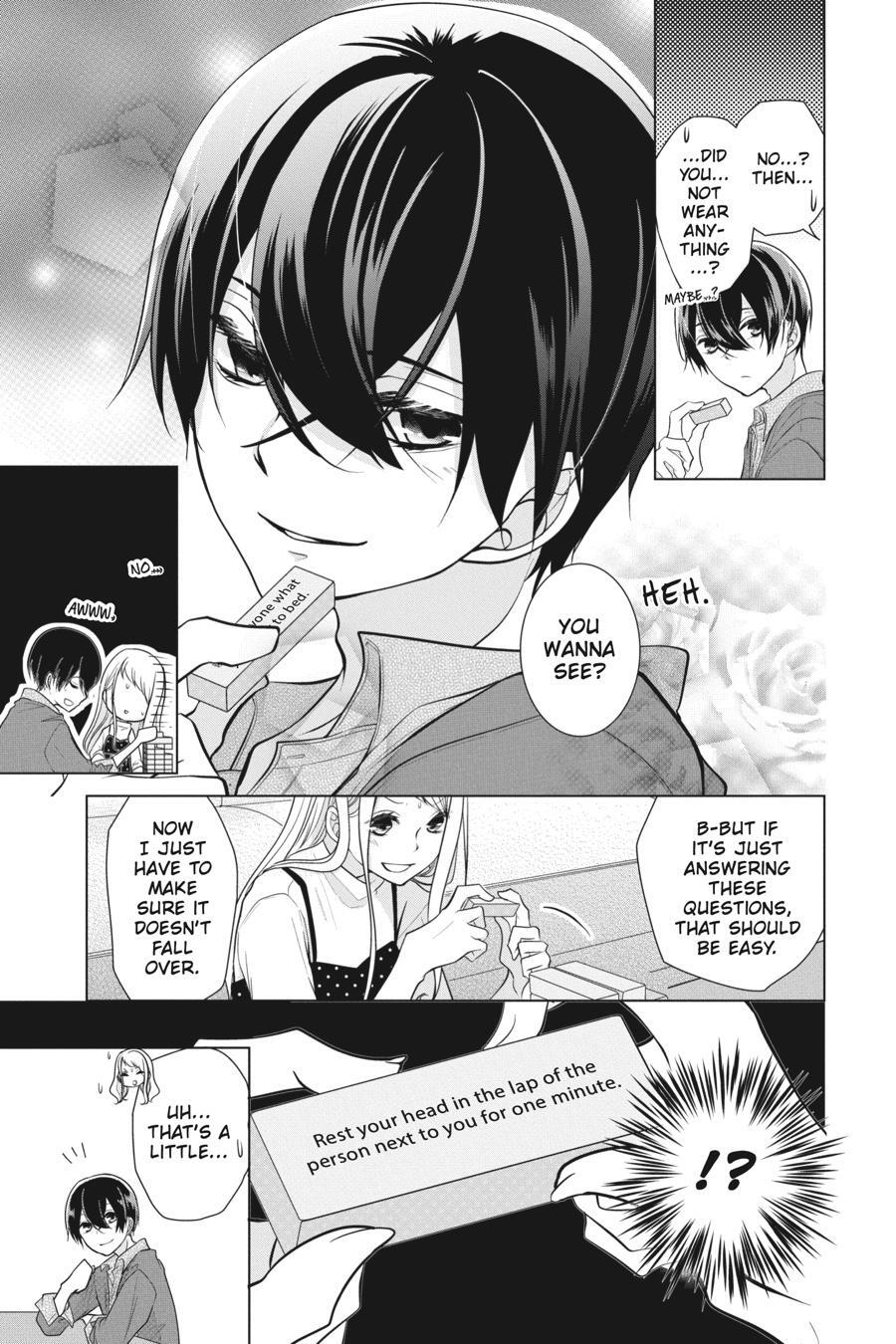 Read Love and Heart Manga Online