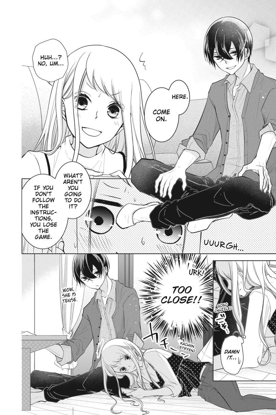 Read Love and Heart Manga Online