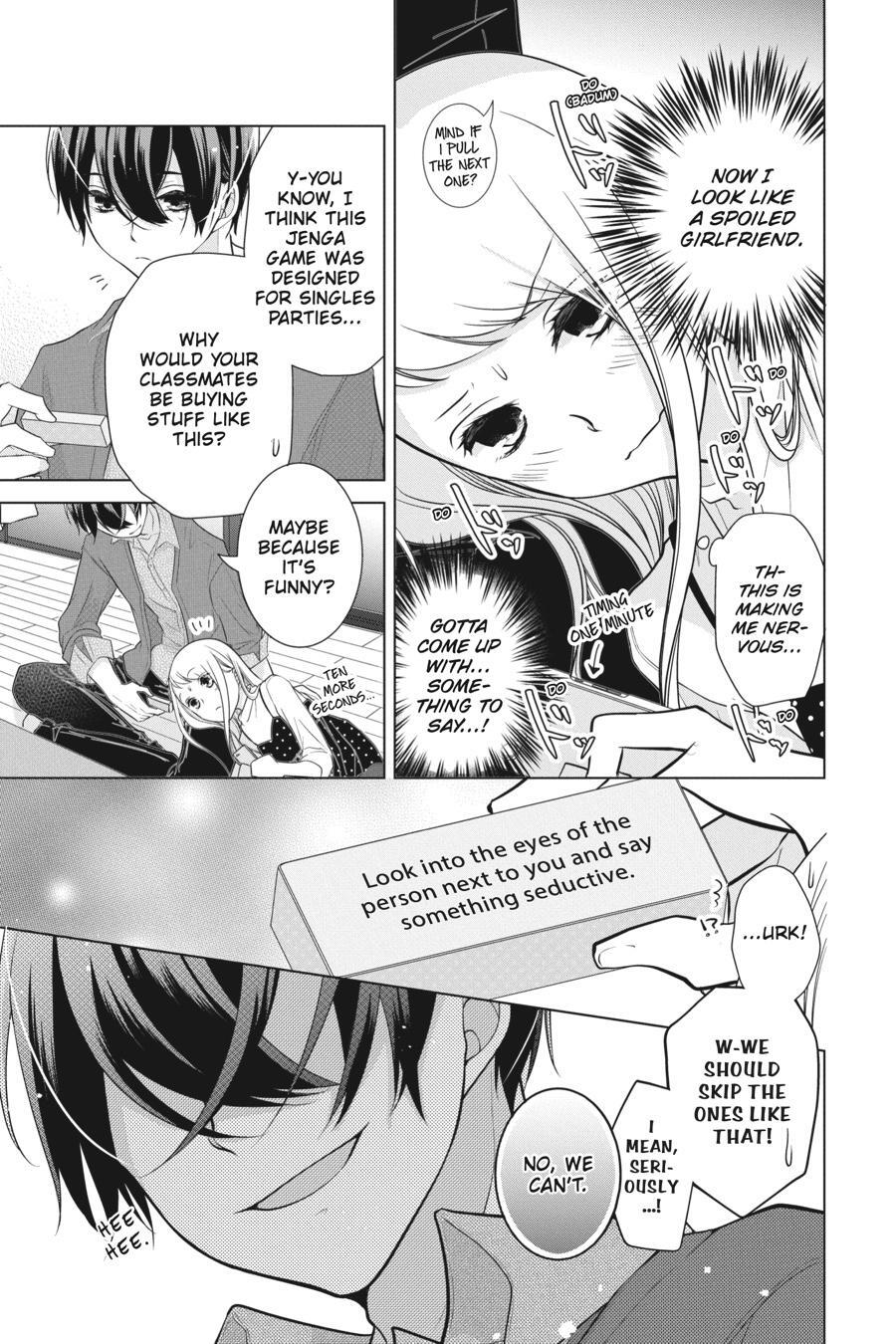 Read Love and Heart Manga Online
