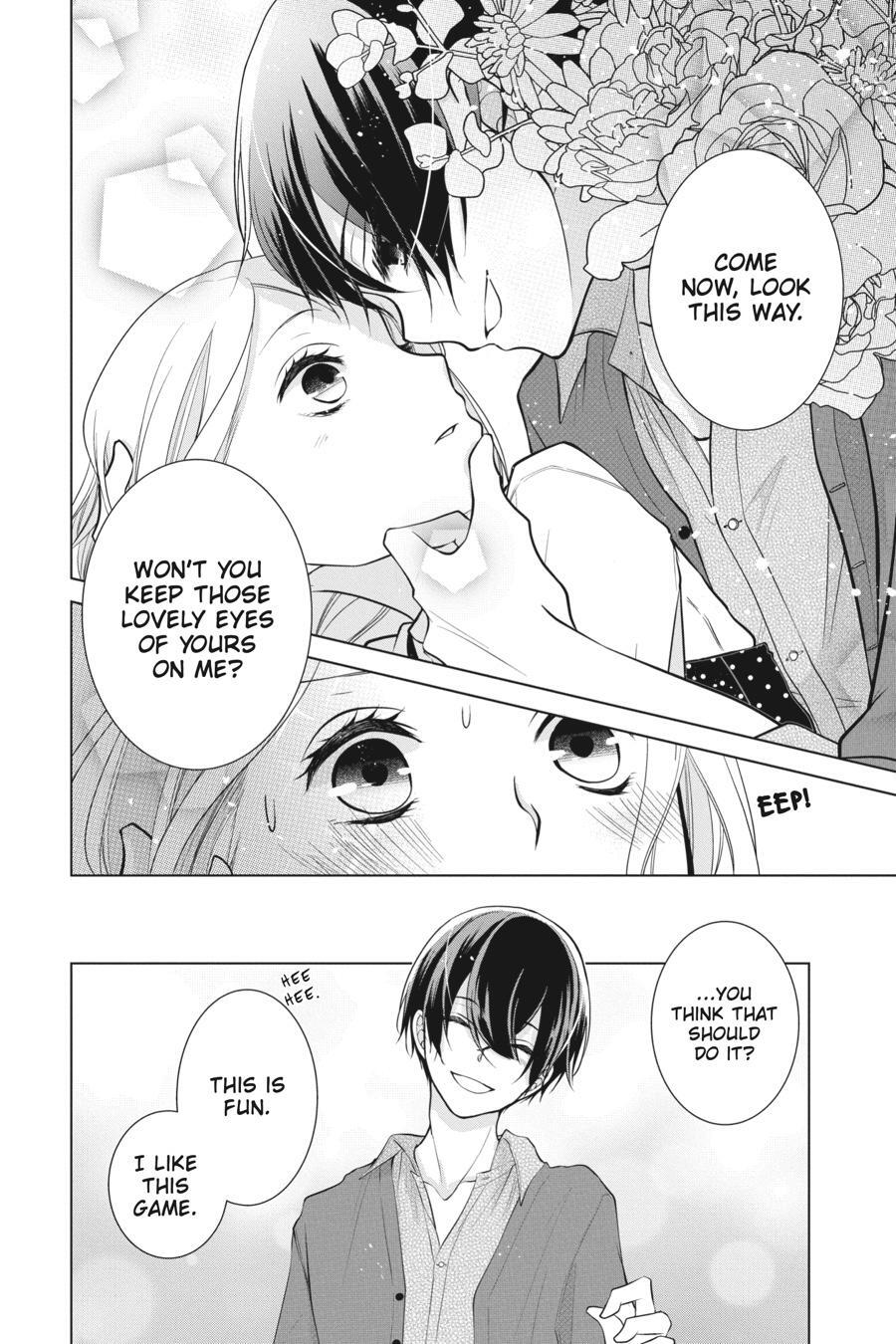 Read Love and Heart Manga Online