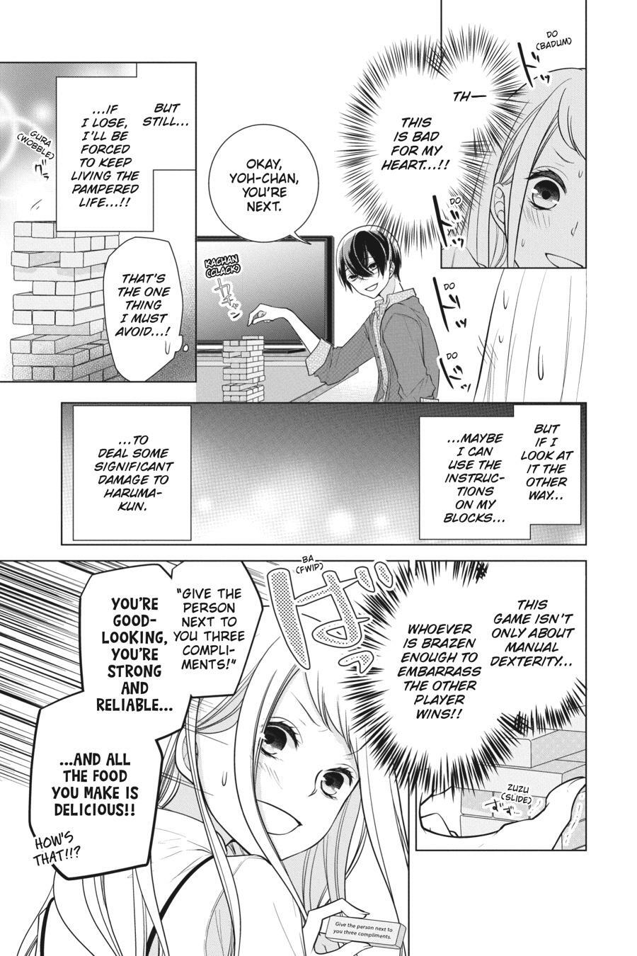 Read Love and Heart Manga Online