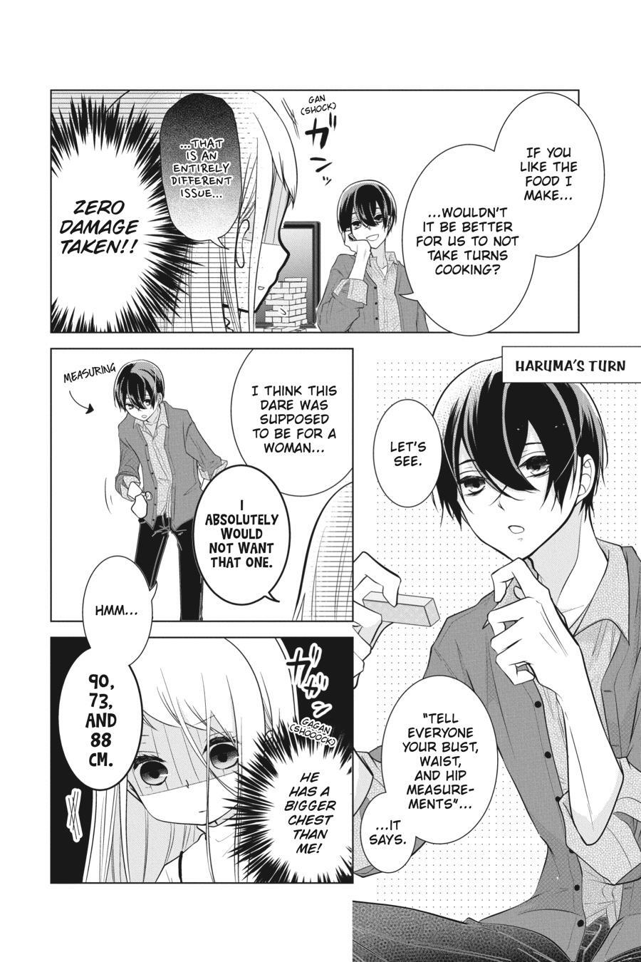 Read Love and Heart Manga Online