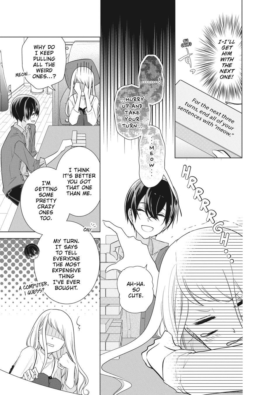 Read Love and Heart Manga Online