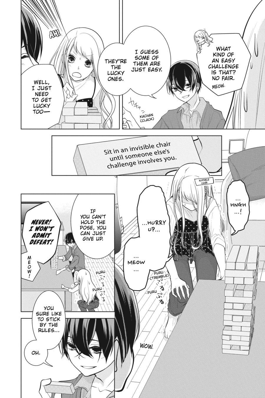 Read Love and Heart Manga Online