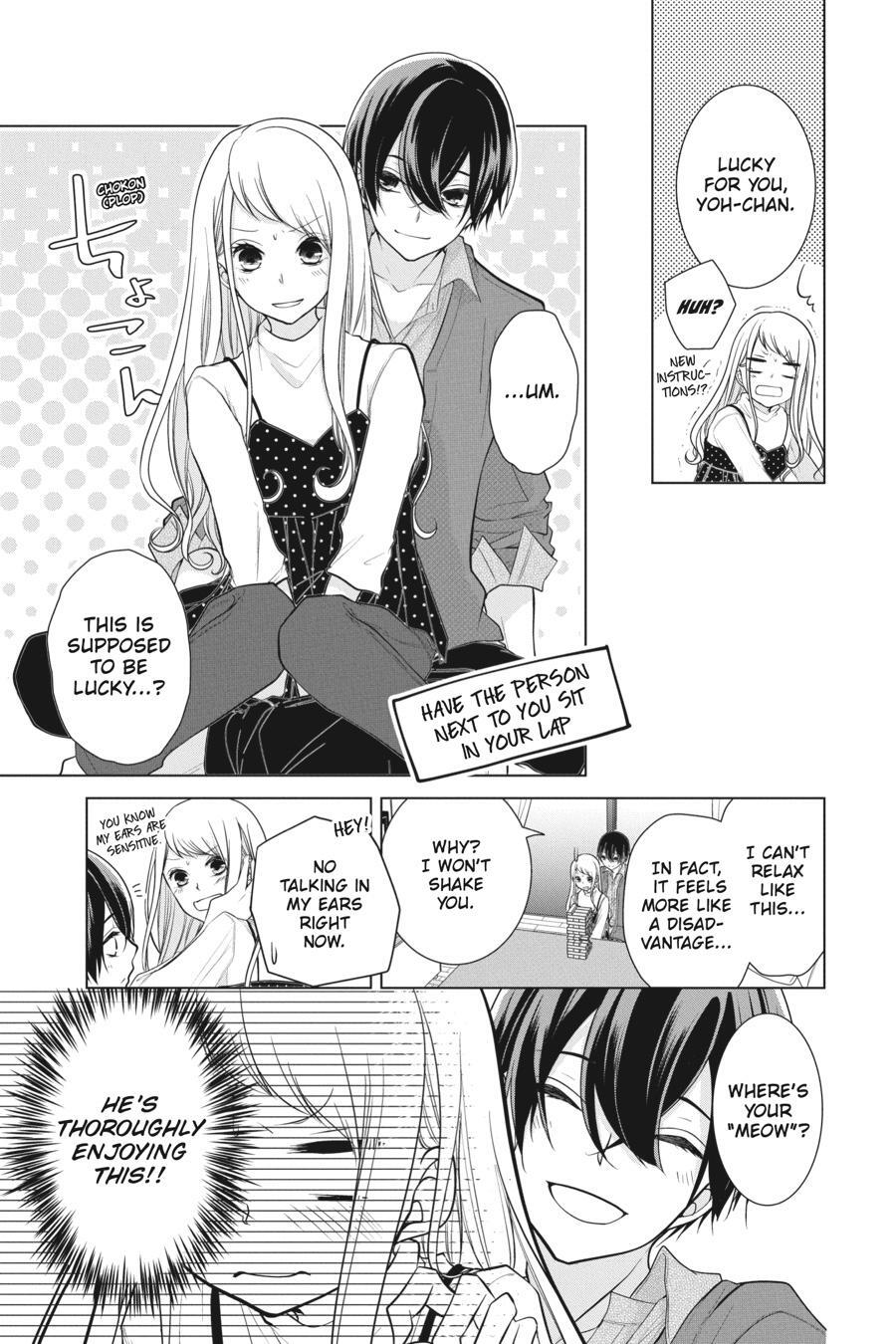Read Love and Heart Manga Online