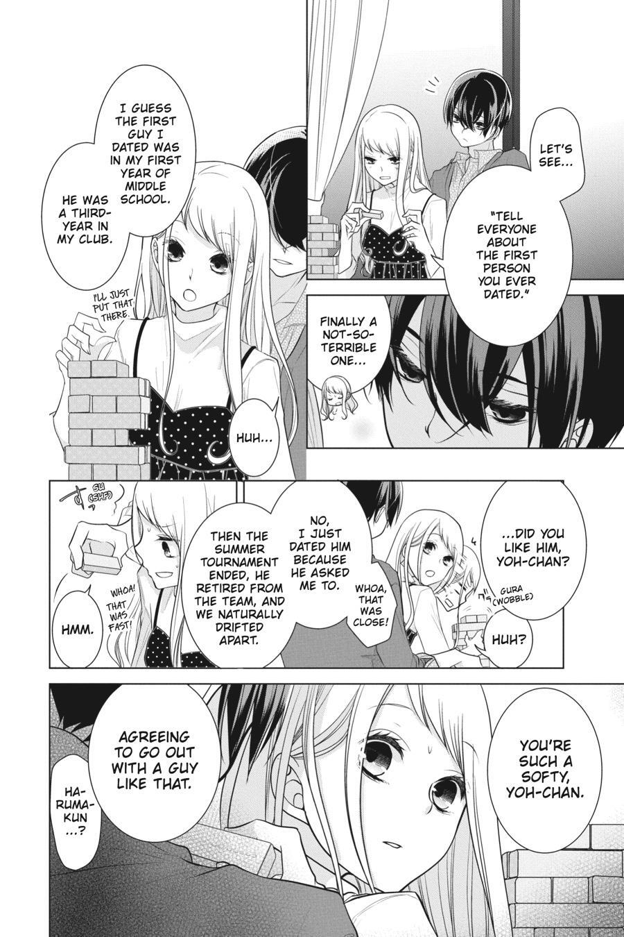 Read Love and Heart Manga Online