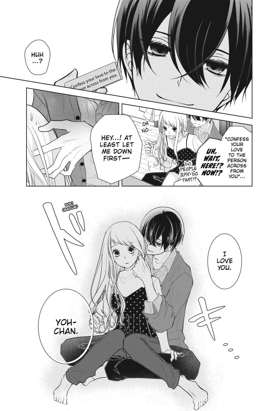 Read Love and Heart Manga Online